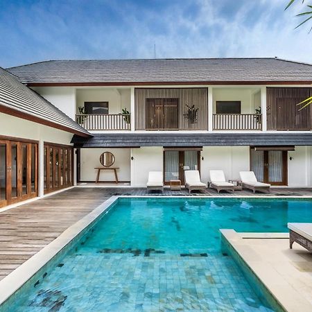 Vienna Villas By Great Bali Villas Seminyak  Exterior photo