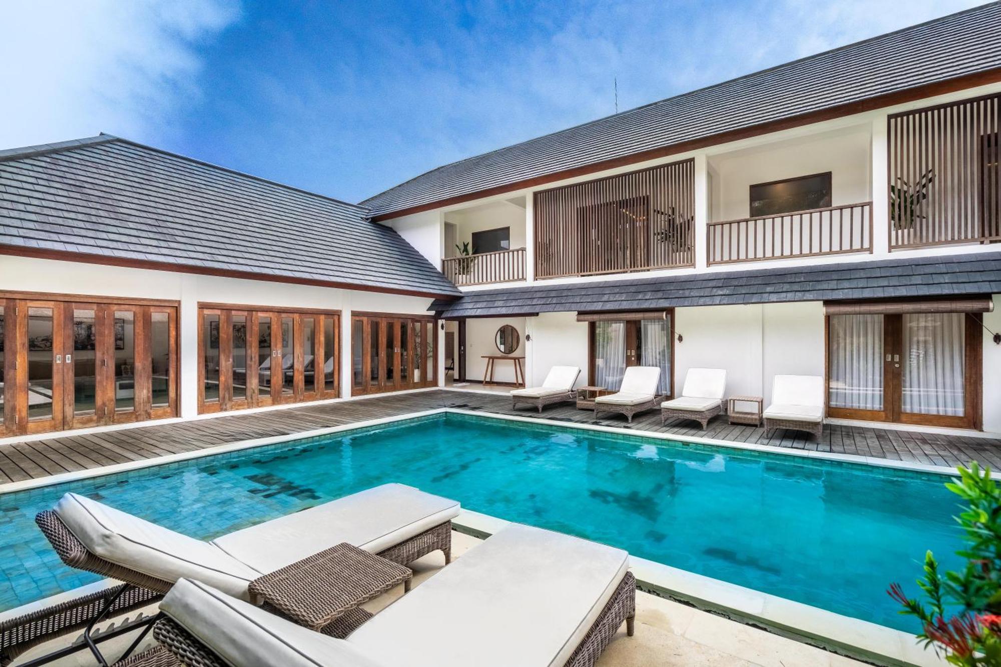 Vienna Villas By Great Bali Villas Seminyak  Exterior photo