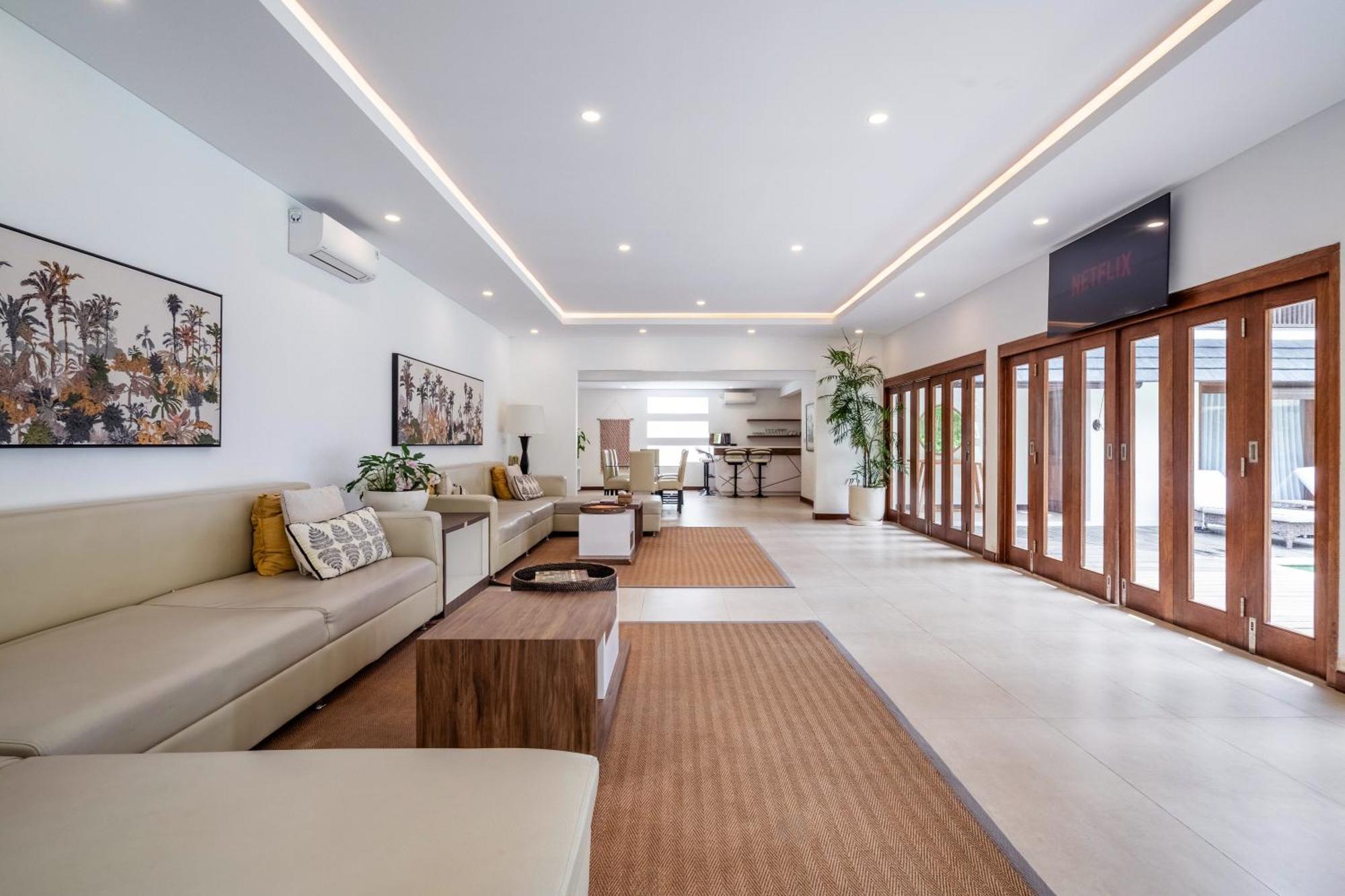 Vienna Villas By Great Bali Villas Seminyak  Exterior photo