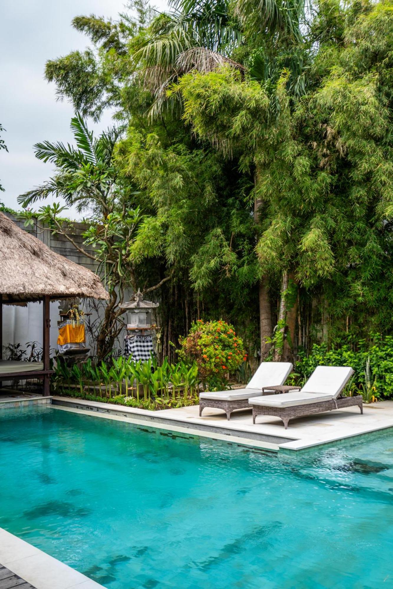 Vienna Villas By Great Bali Villas Seminyak  Exterior photo