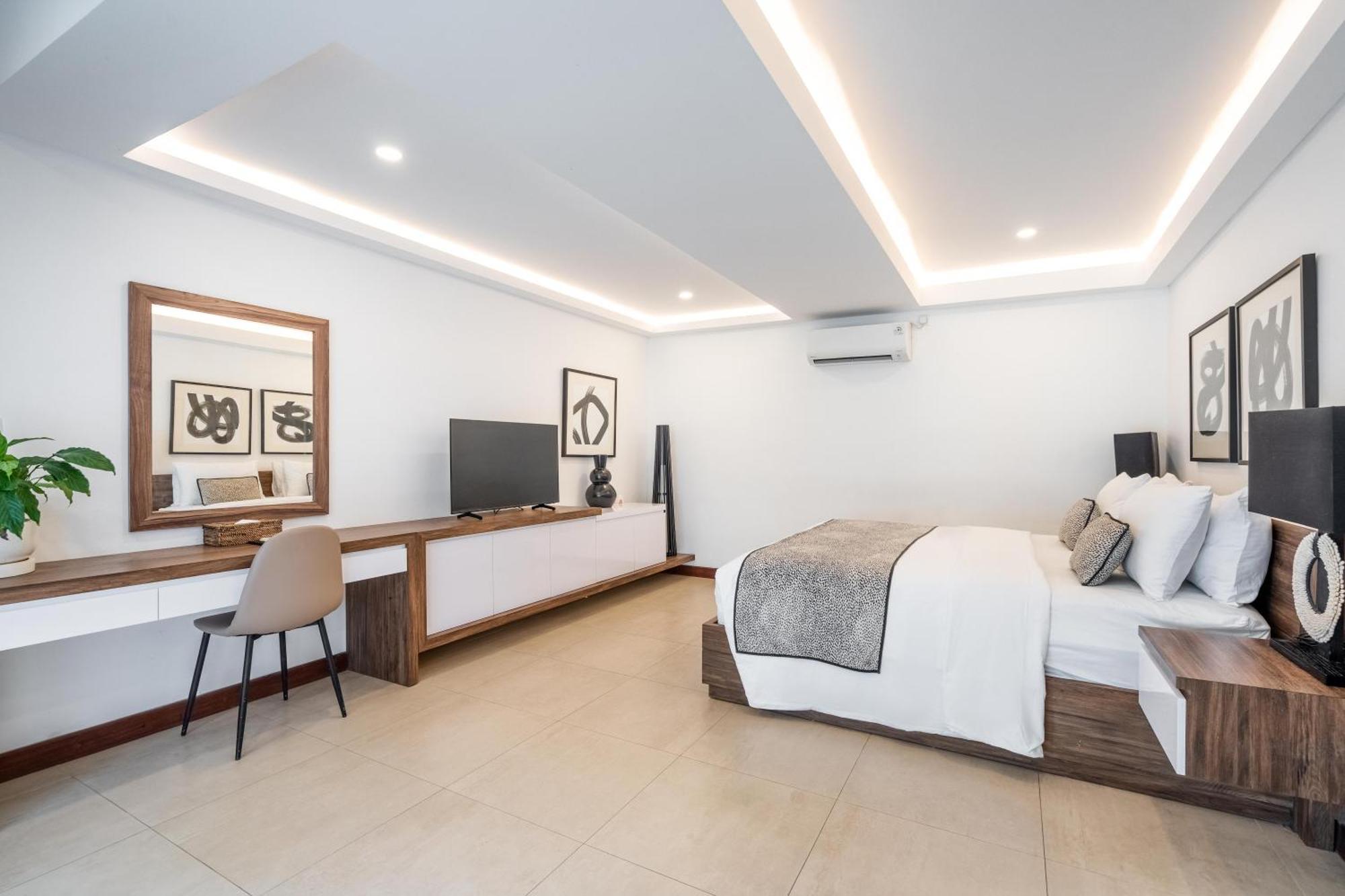 Vienna Villas By Great Bali Villas Seminyak  Exterior photo