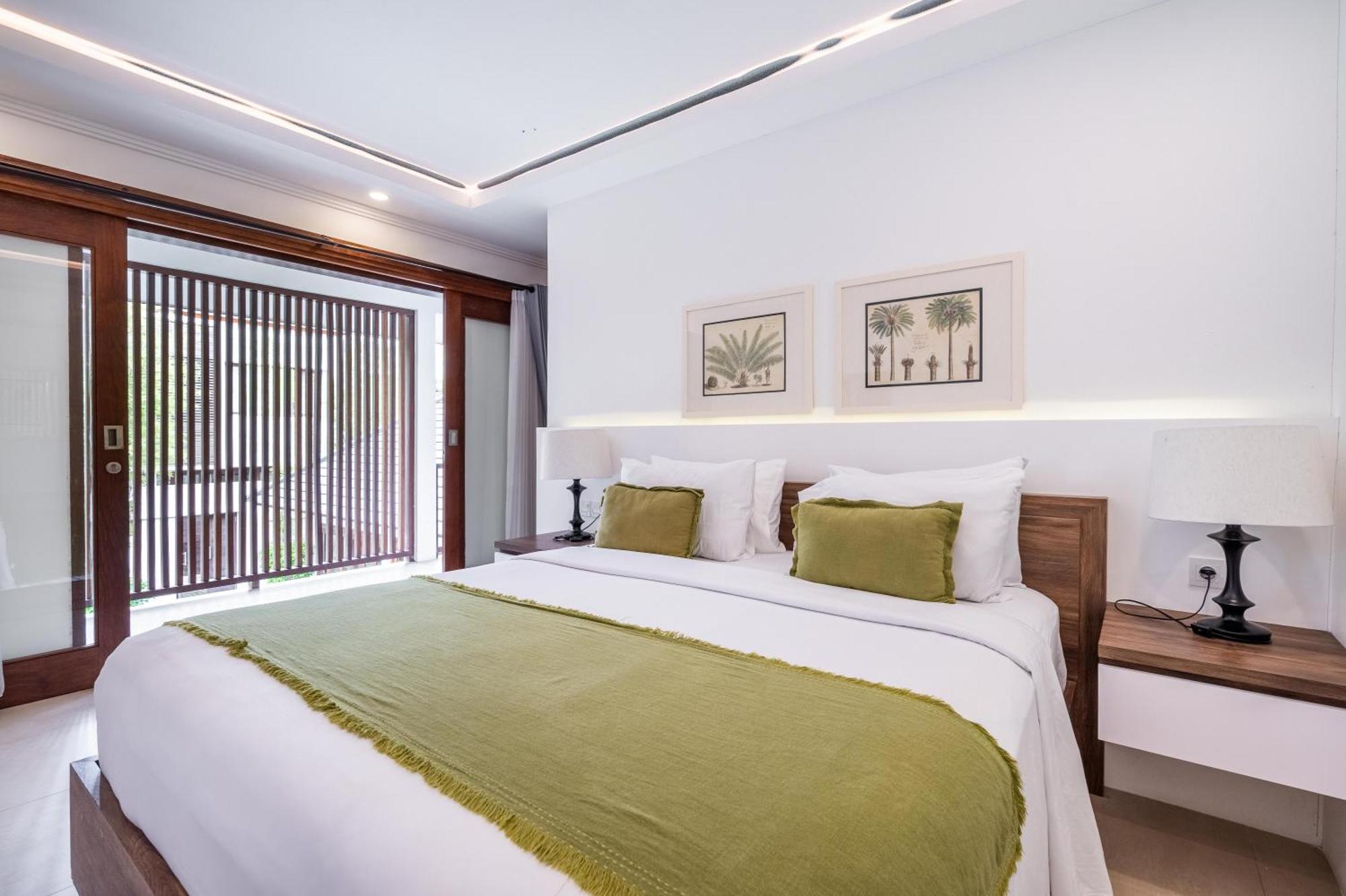 Vienna Villas By Great Bali Villas Seminyak  Exterior photo