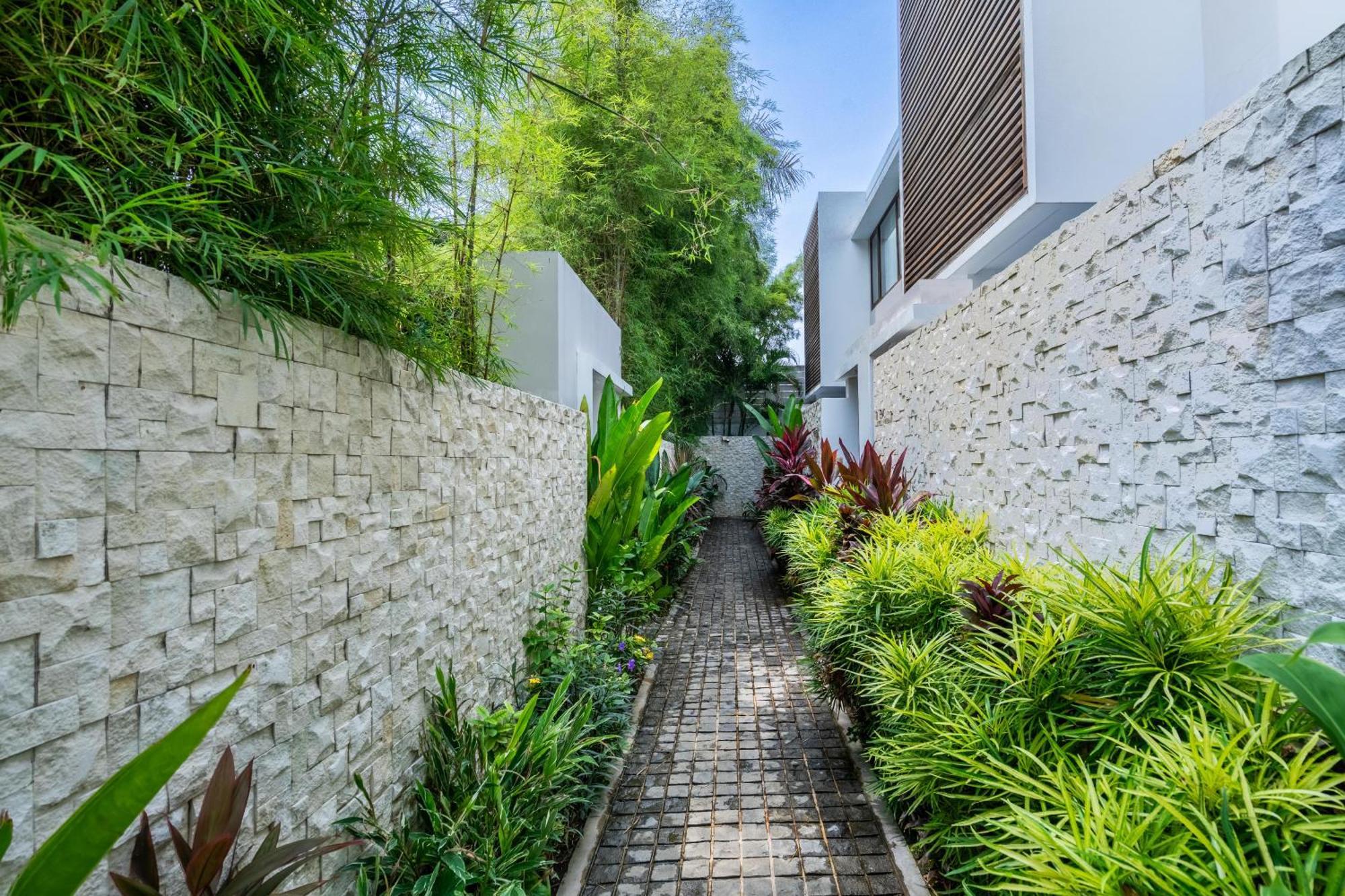 Vienna Villas By Great Bali Villas Seminyak  Exterior photo