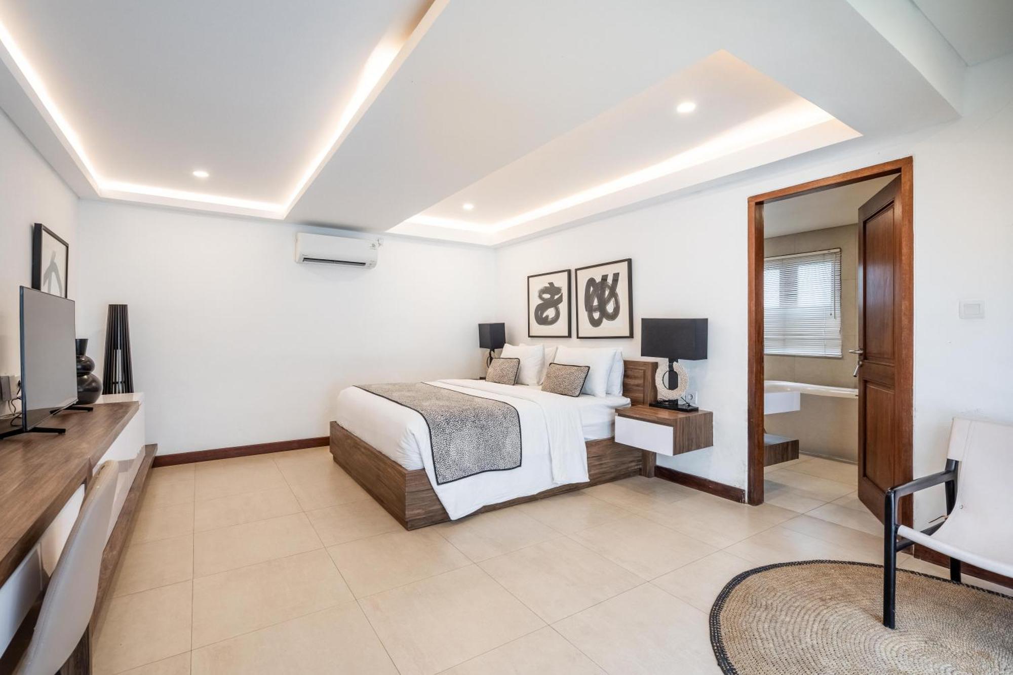 Vienna Villas By Great Bali Villas Seminyak  Exterior photo