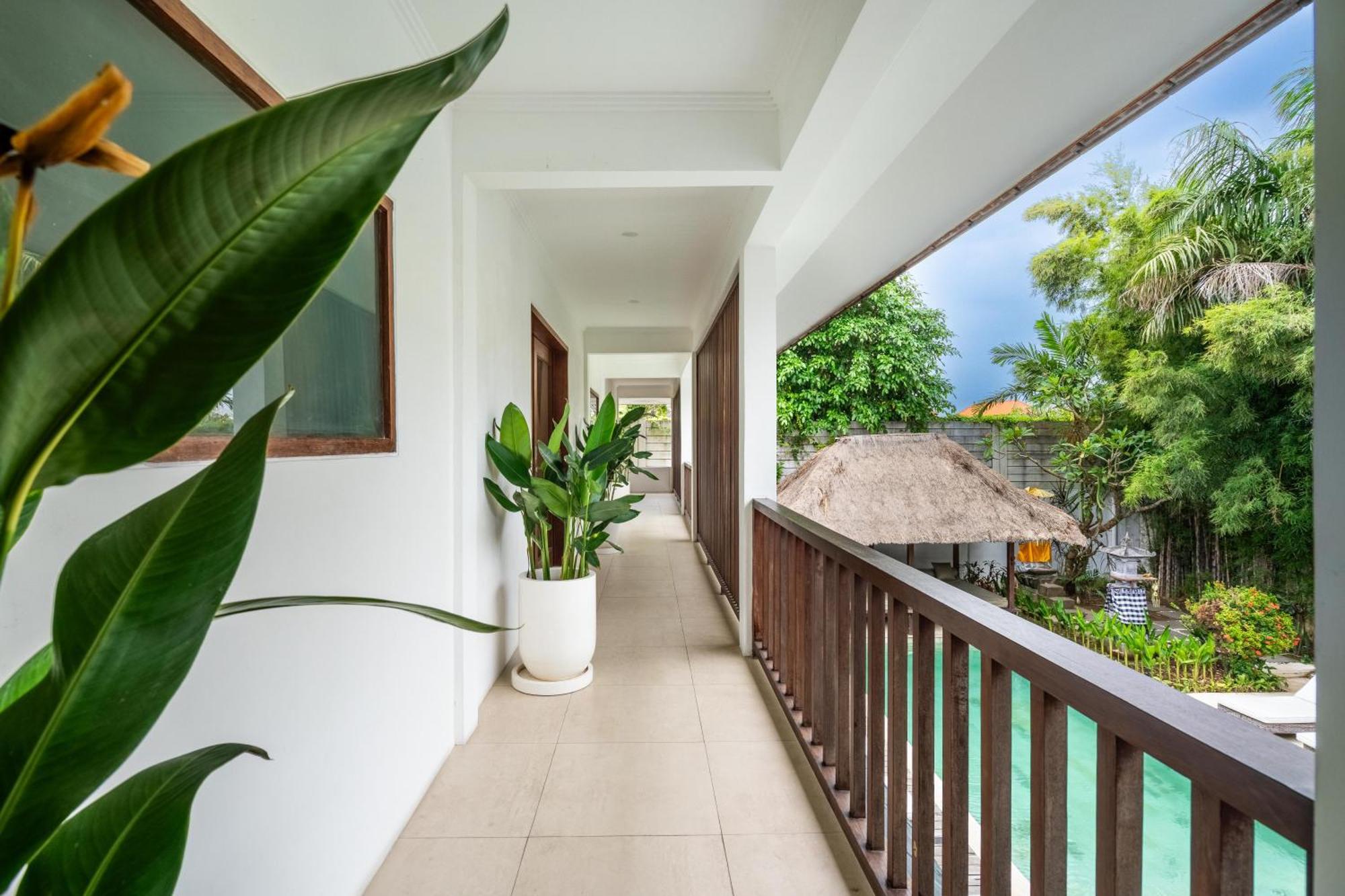 Vienna Villas By Great Bali Villas Seminyak  Exterior photo