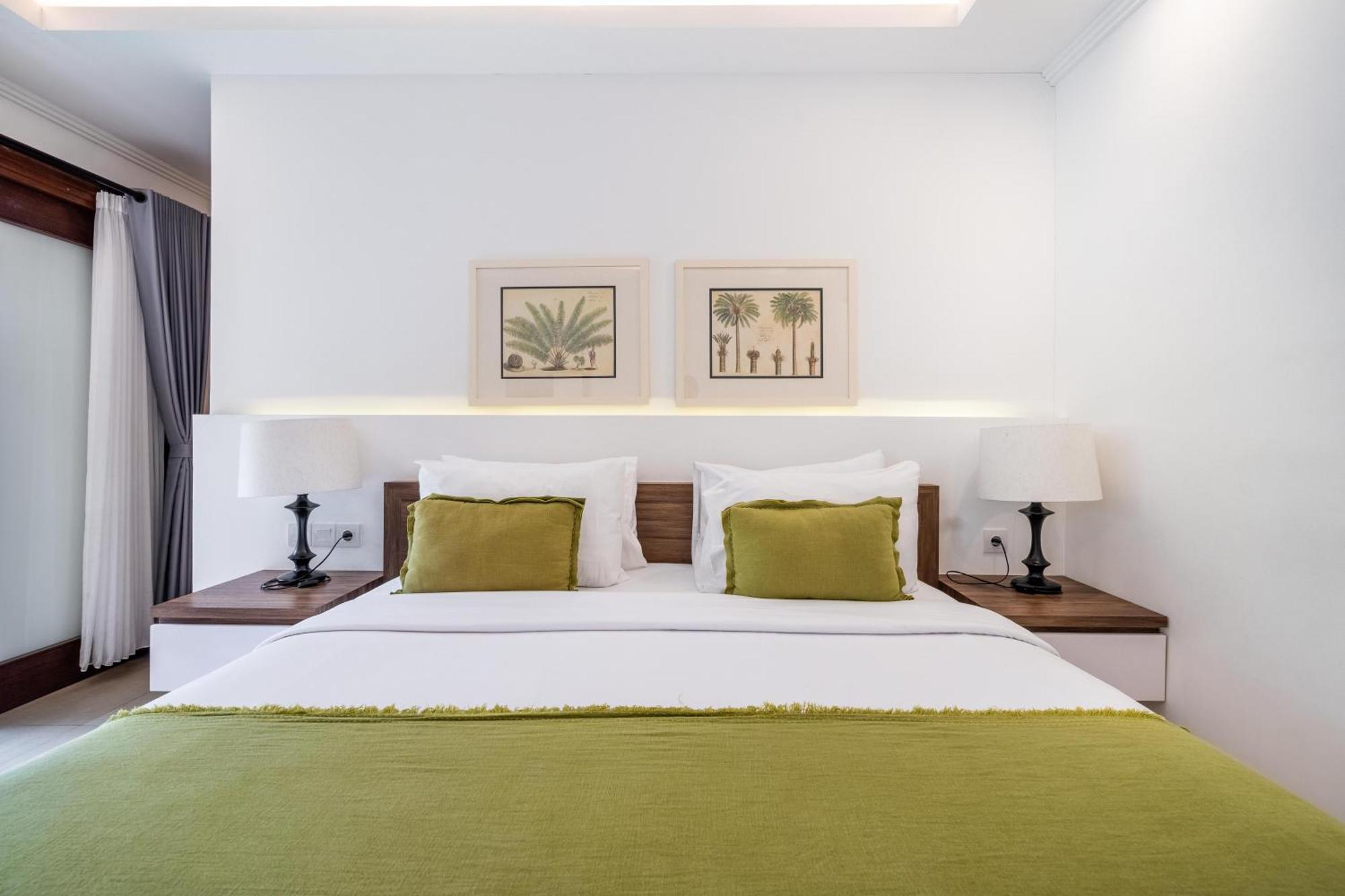Vienna Villas By Great Bali Villas Seminyak  Exterior photo