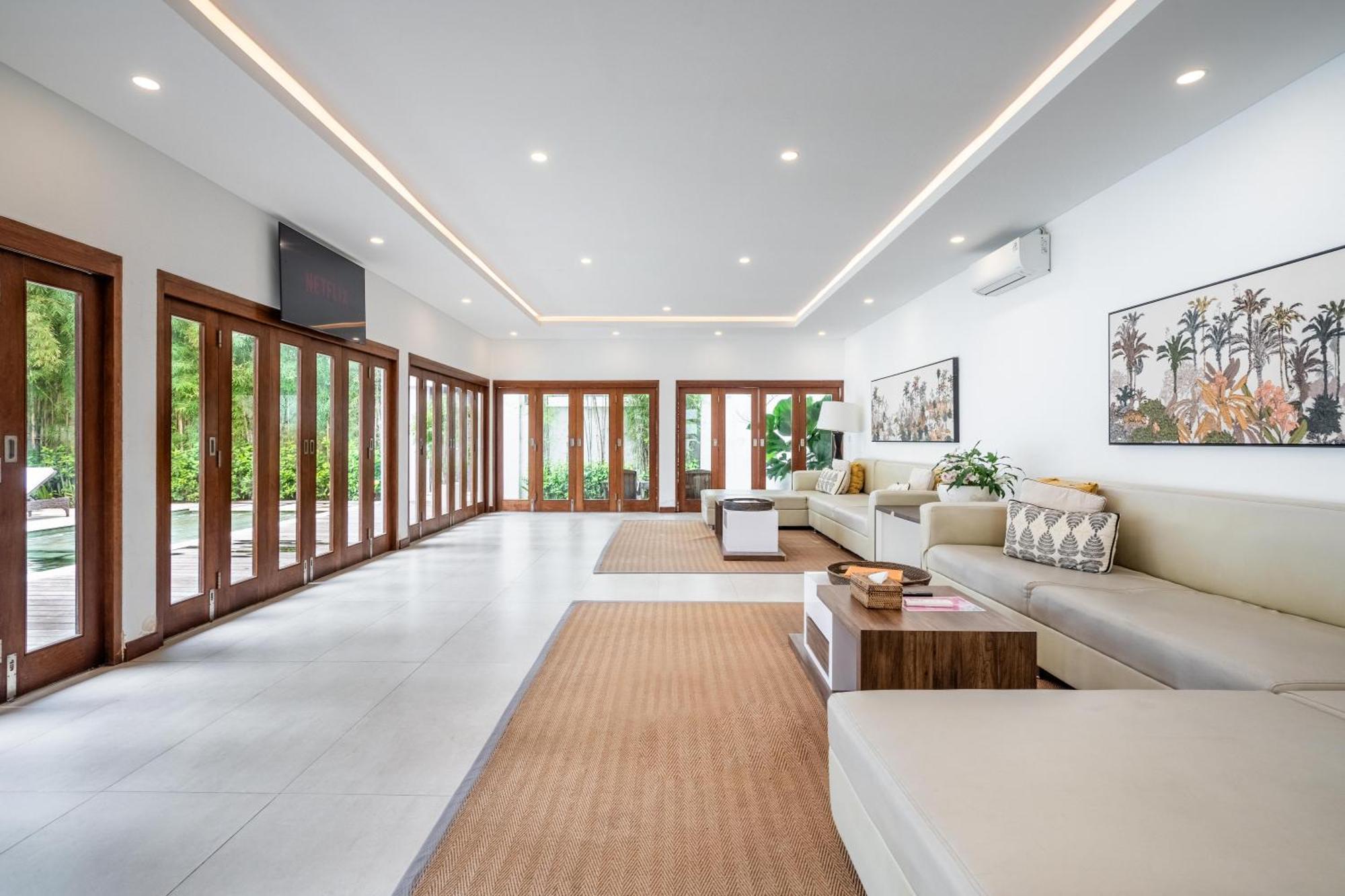 Vienna Villas By Great Bali Villas Seminyak  Exterior photo