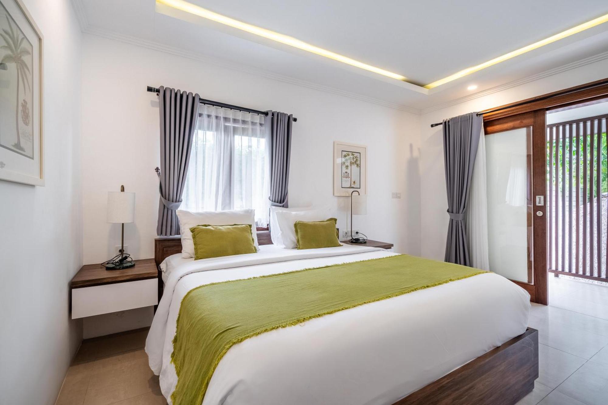 Vienna Villas By Great Bali Villas Seminyak  Exterior photo