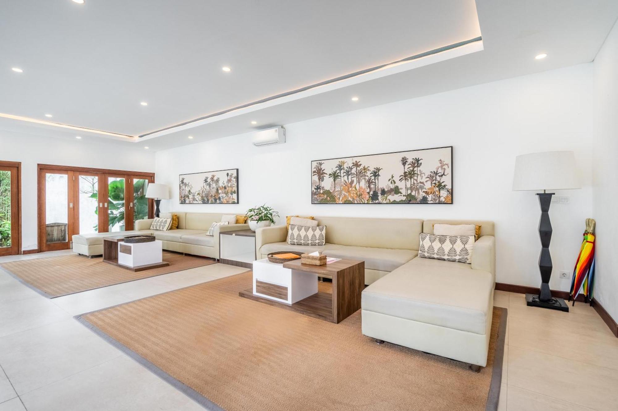 Vienna Villas By Great Bali Villas Seminyak  Exterior photo