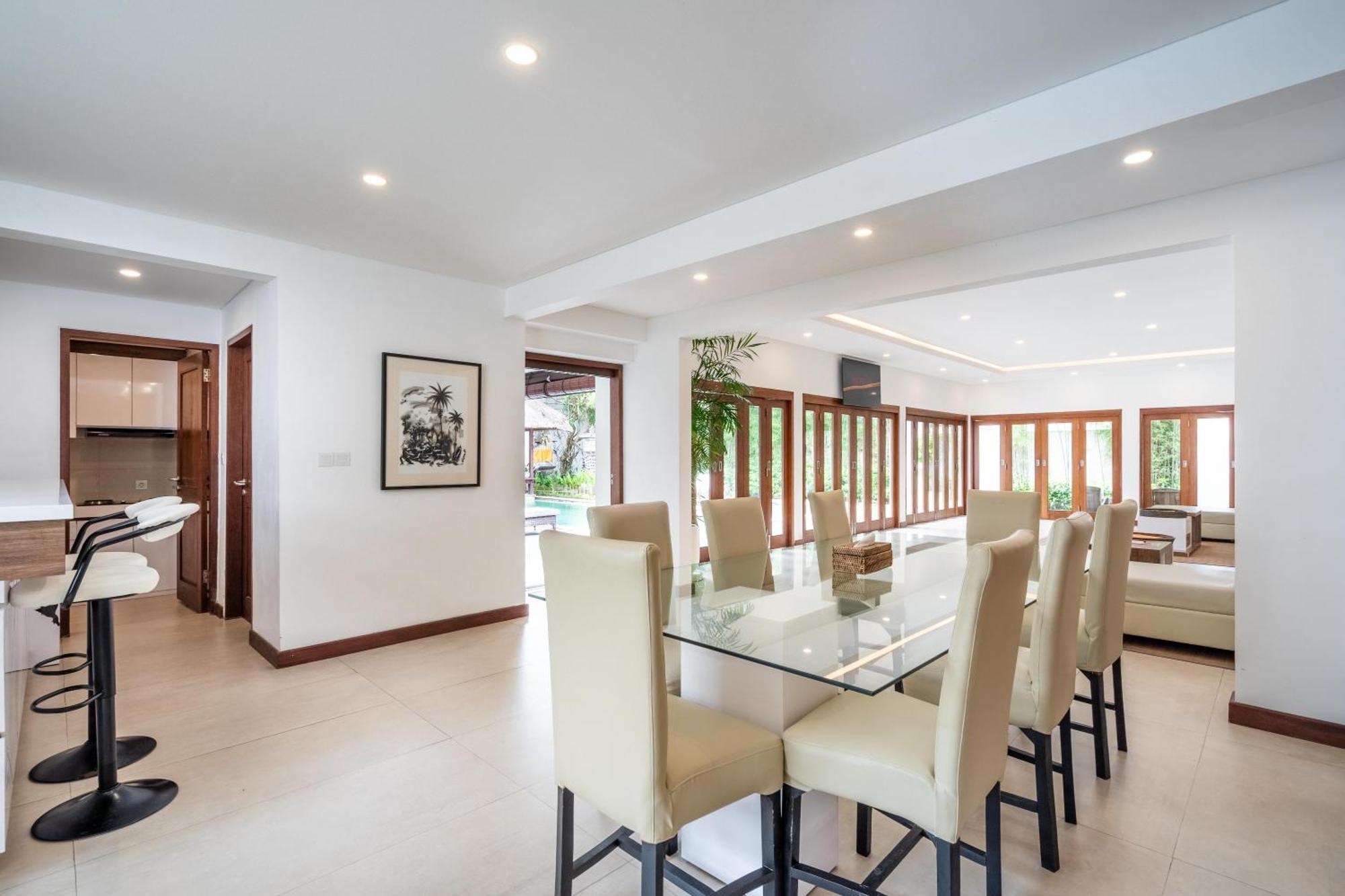 Vienna Villas By Great Bali Villas Seminyak  Exterior photo