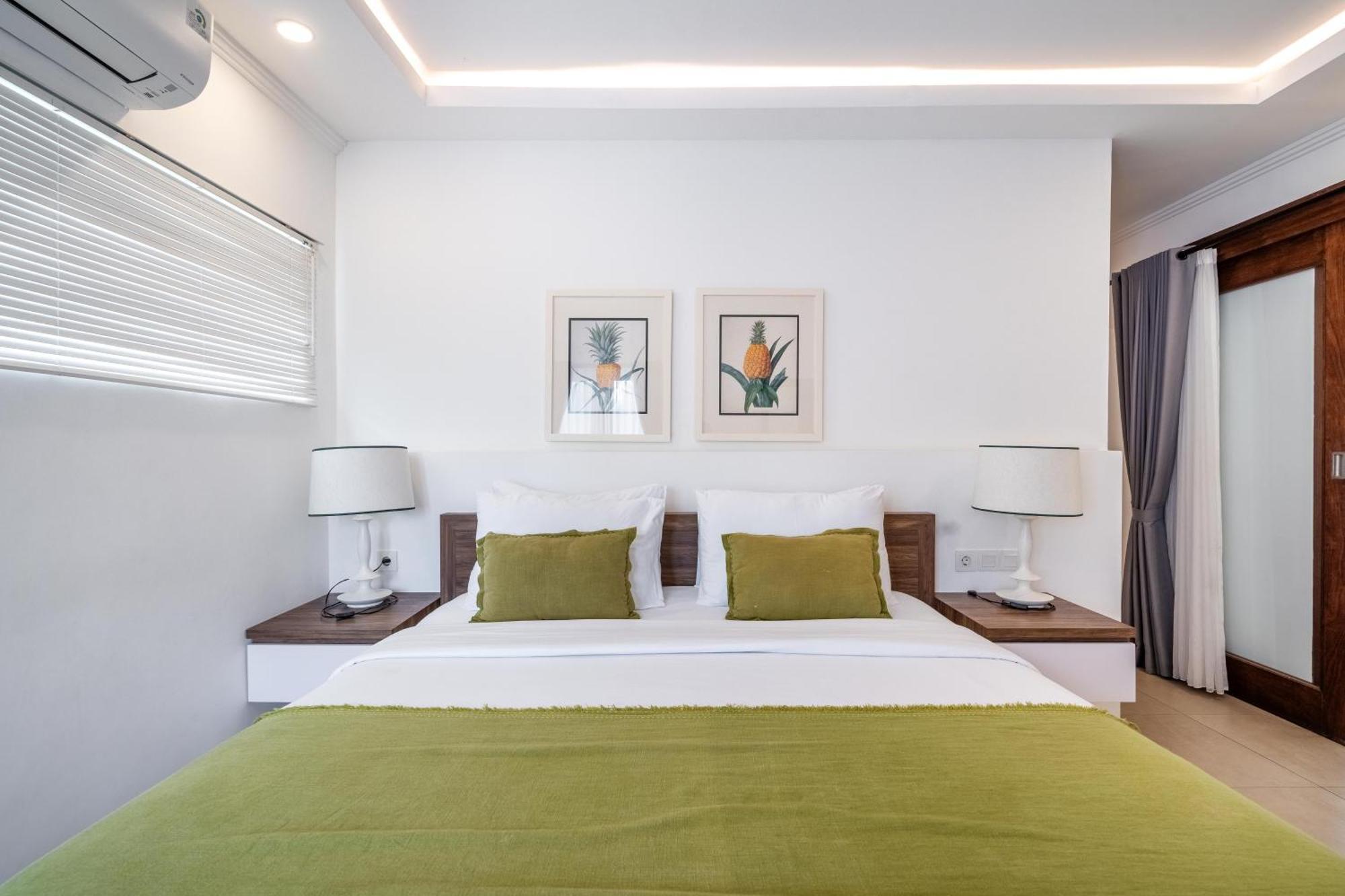 Vienna Villas By Great Bali Villas Seminyak  Exterior photo