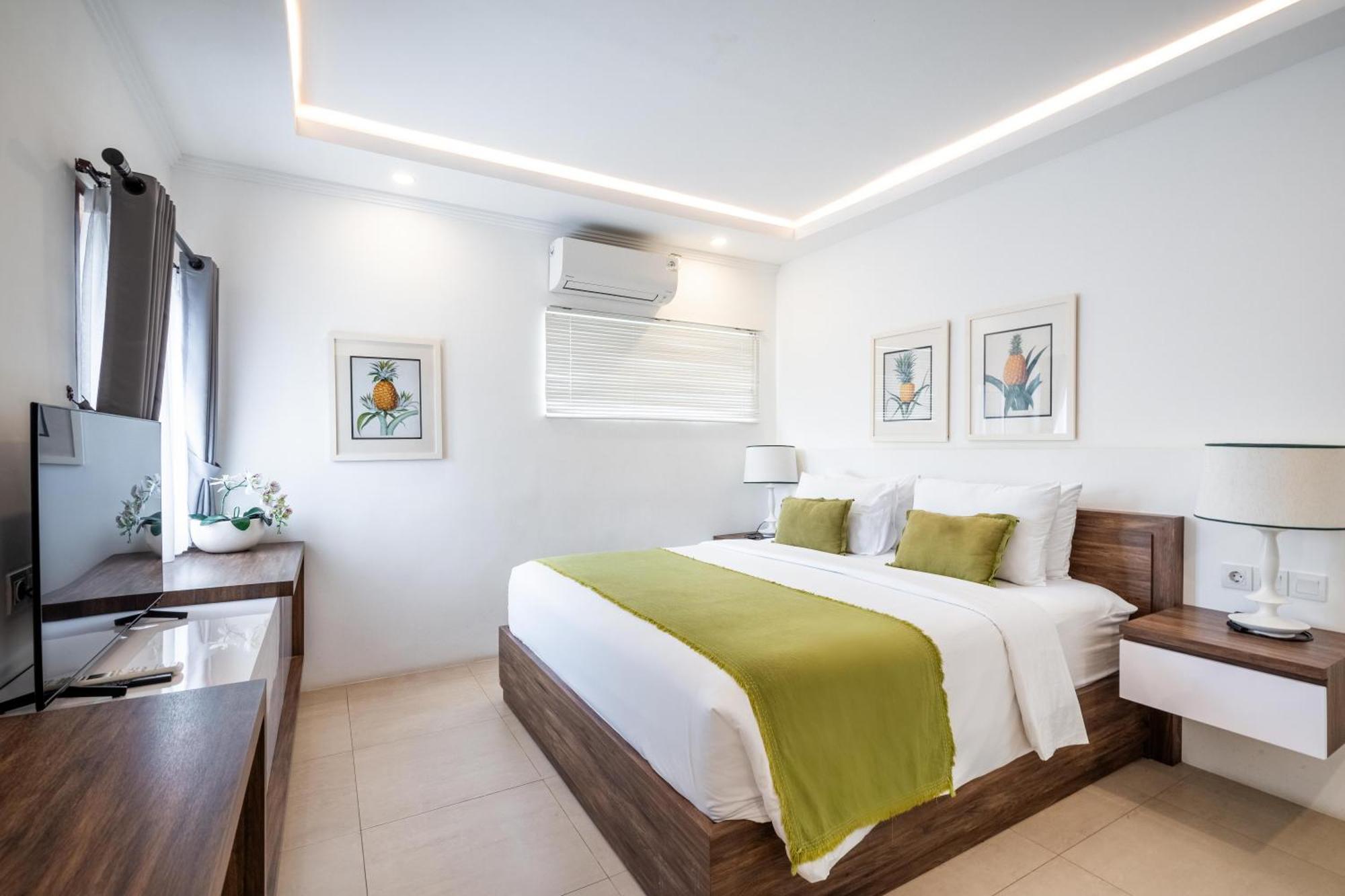 Vienna Villas By Great Bali Villas Seminyak  Exterior photo
