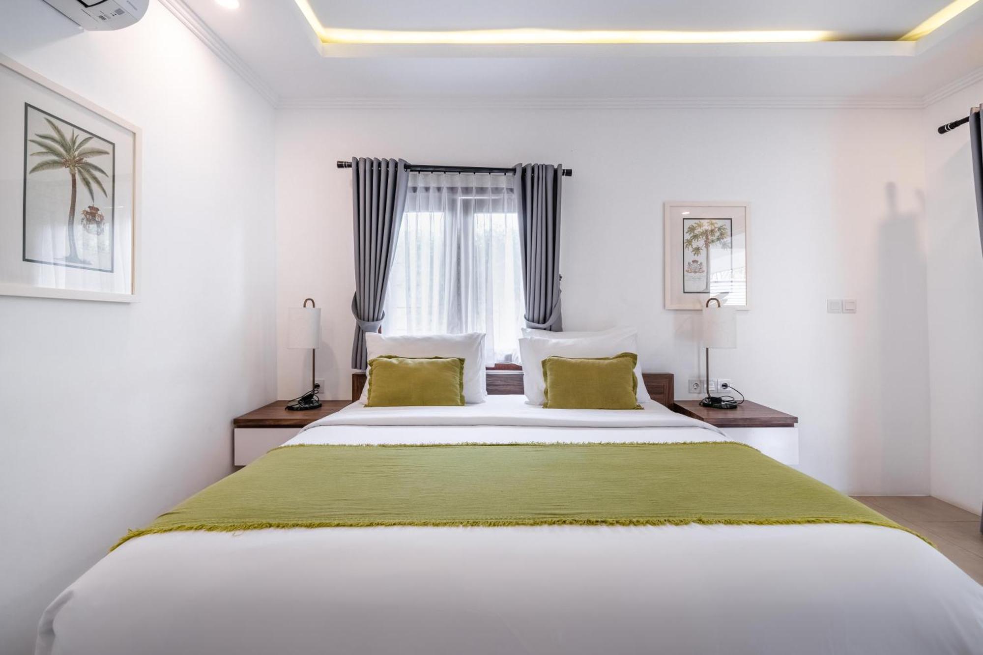 Vienna Villas By Great Bali Villas Seminyak  Exterior photo