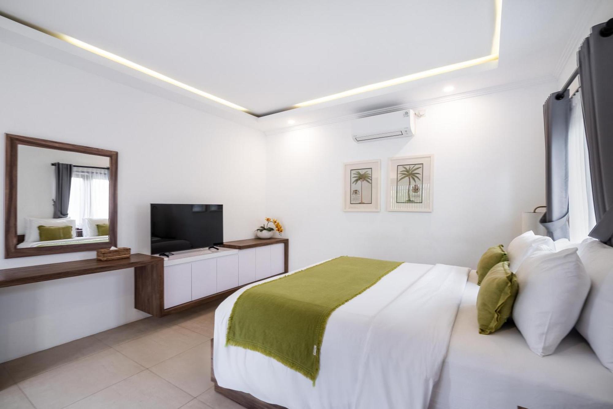 Vienna Villas By Great Bali Villas Seminyak  Exterior photo