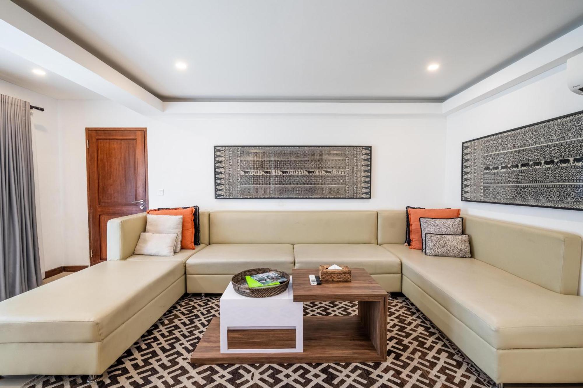 Vienna Villas By Great Bali Villas Seminyak  Exterior photo